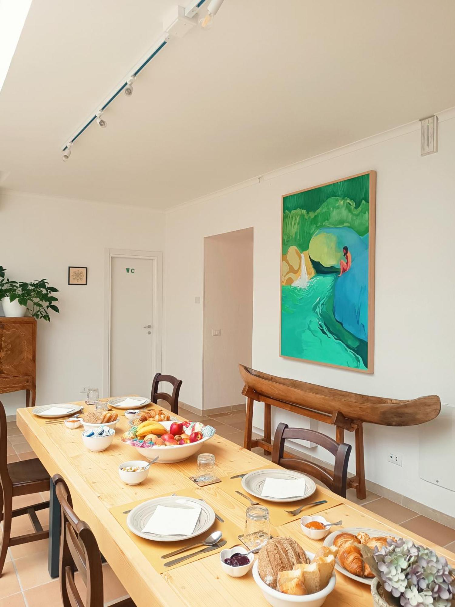 B&B Lalibellula Bordighera Dış mekan fotoğraf